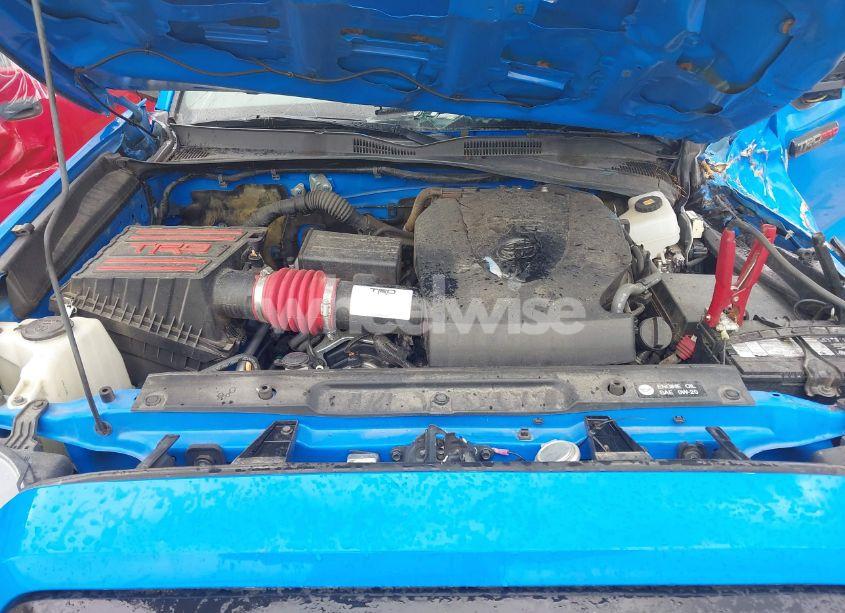 Photo 10 of 2019 Toyota Tacoma TRD PRO (VIN 5TFCZ5AN6KX180296)