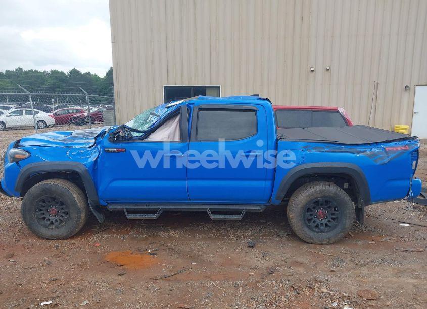 Photo 14 of 2019 Toyota Tacoma TRD PRO (VIN 5TFCZ5AN6KX180296)