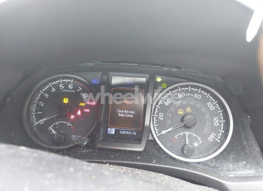 Photo 7 of 2019 Toyota Tacoma TRD PRO (VIN 5TFCZ5AN6KX180296)