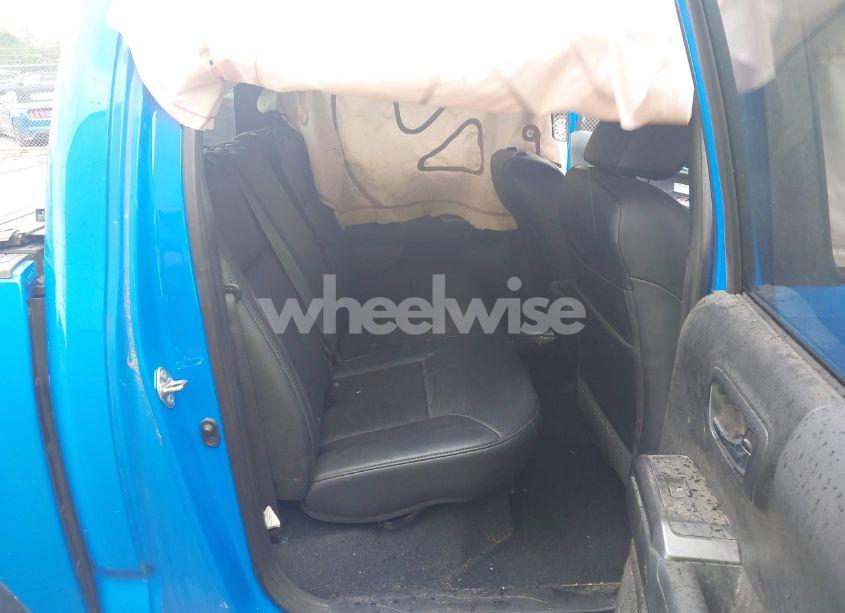 Photo 8 of 2019 Toyota Tacoma TRD PRO (VIN 5TFCZ5AN6KX180296)