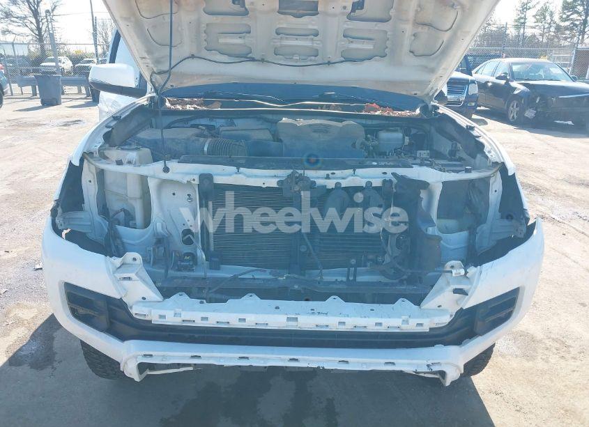 Photo 10 of 2019 Toyota Tacoma TRD PRO (VIN 5TFCZ5AN6KX194425)