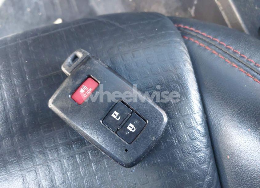 Photo 11 of 2019 Toyota Tacoma TRD PRO (VIN 5TFCZ5AN6KX194425)