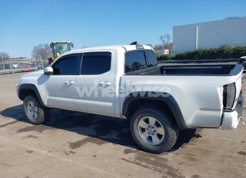 Photo 15 of 2019 Toyota Tacoma TRD PRO (VIN 5TFCZ5AN6KX194425)
