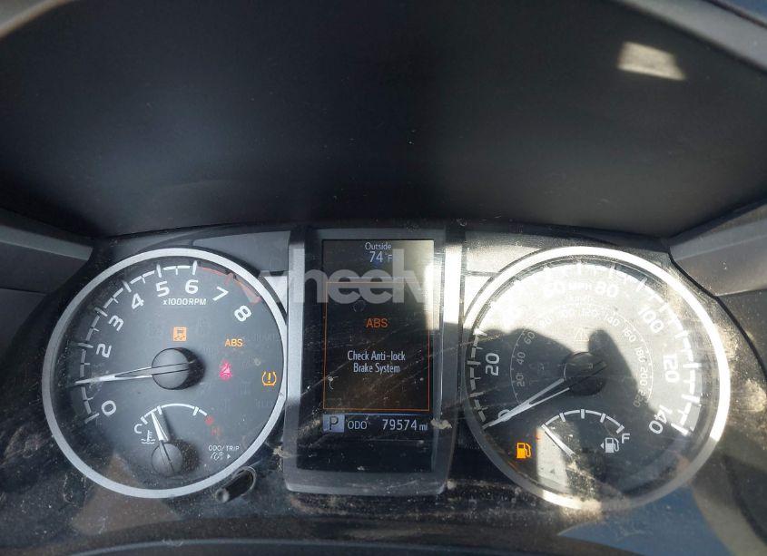 Photo 7 of 2019 Toyota Tacoma TRD PRO (VIN 5TFCZ5AN6KX194425)