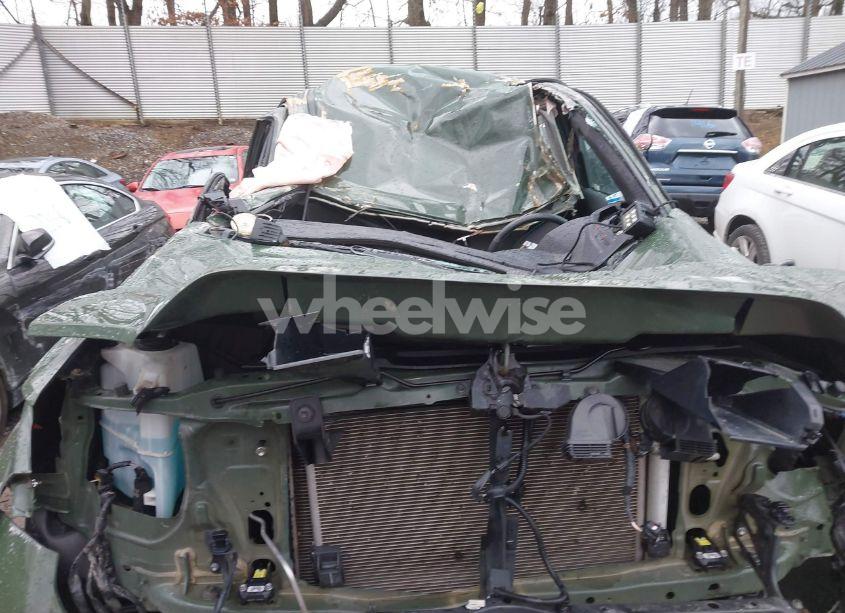 Photo 10 of 2021 Toyota Tacoma TRD SPORT (VIN 5TFCZ5AN6MX247689)