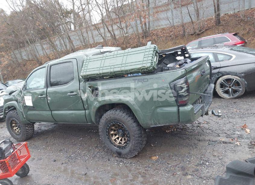 Photo 13 of 2021 Toyota Tacoma TRD SPORT (VIN 5TFCZ5AN6MX247689)