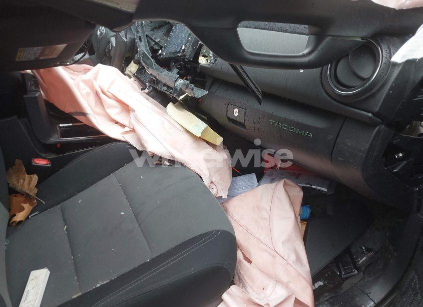 Photo 5 of 2021 Toyota Tacoma TRD SPORT (VIN 5TFCZ5AN6MX247689)