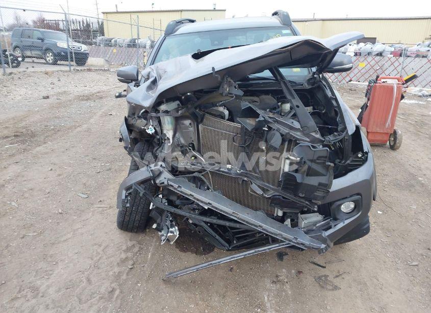 Photo 12 of 2021 Toyota Tacoma TRD SPORT (VIN 5TFCZ5AN6MX264878)