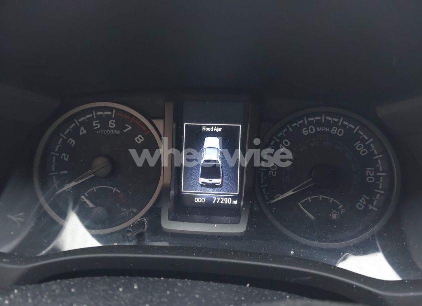 Photo 15 of 2021 Toyota Tacoma TRD SPORT (VIN 5TFCZ5AN6MX264878)