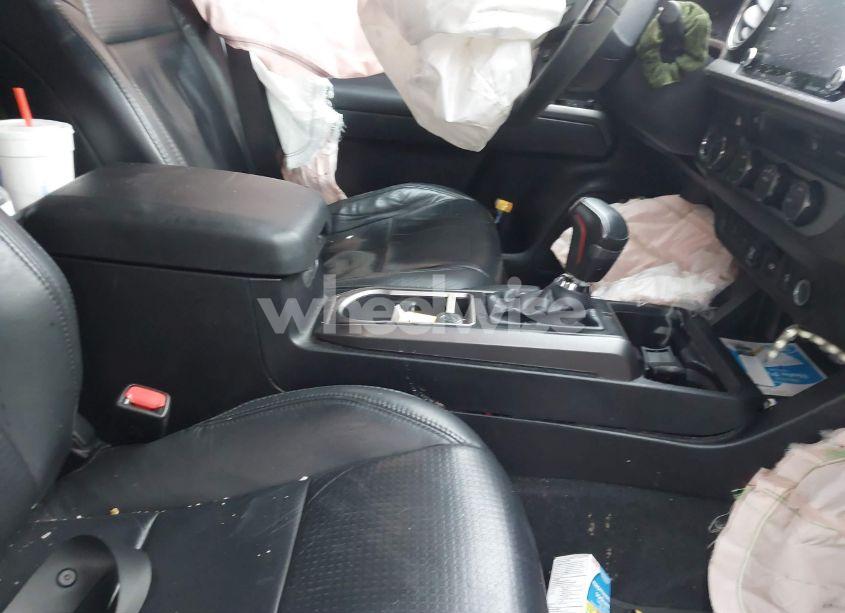 Photo 5 of 2021 Toyota Tacoma TRD SPORT (VIN 5TFCZ5AN6MX264878)