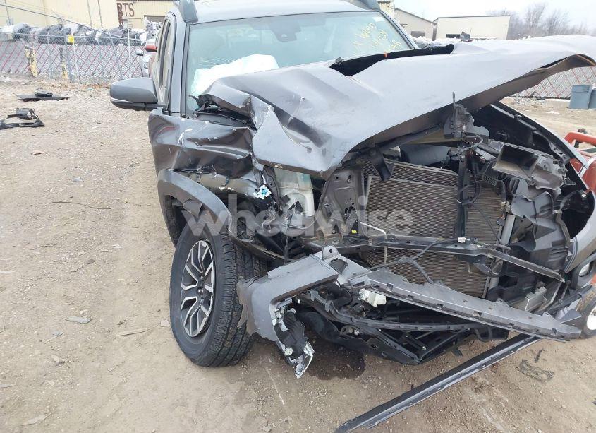 Photo 6 of 2021 Toyota Tacoma TRD SPORT (VIN 5TFCZ5AN6MX264878)