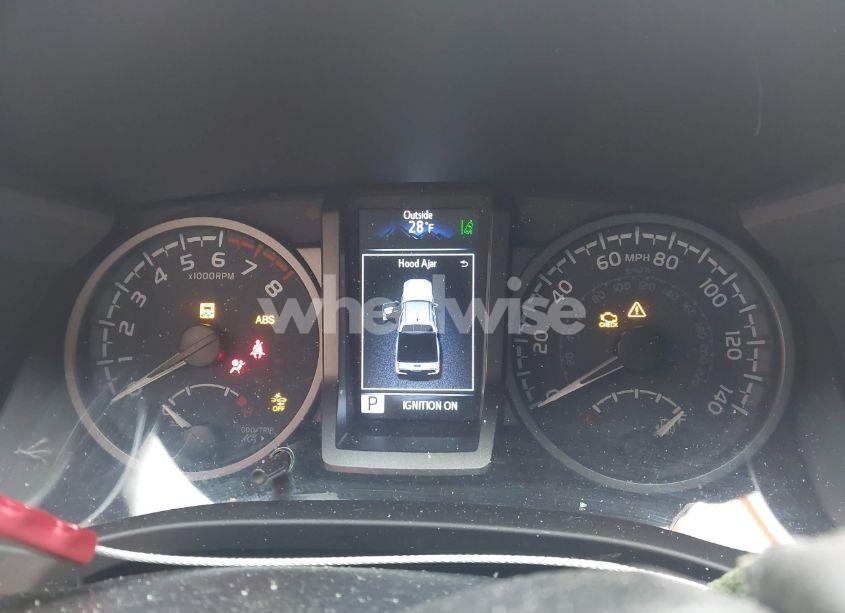 Photo 7 of 2021 Toyota Tacoma TRD SPORT (VIN 5TFCZ5AN6MX264878)