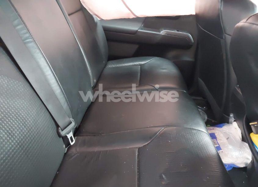 Photo 8 of 2021 Toyota Tacoma TRD SPORT (VIN 5TFCZ5AN6MX264878)