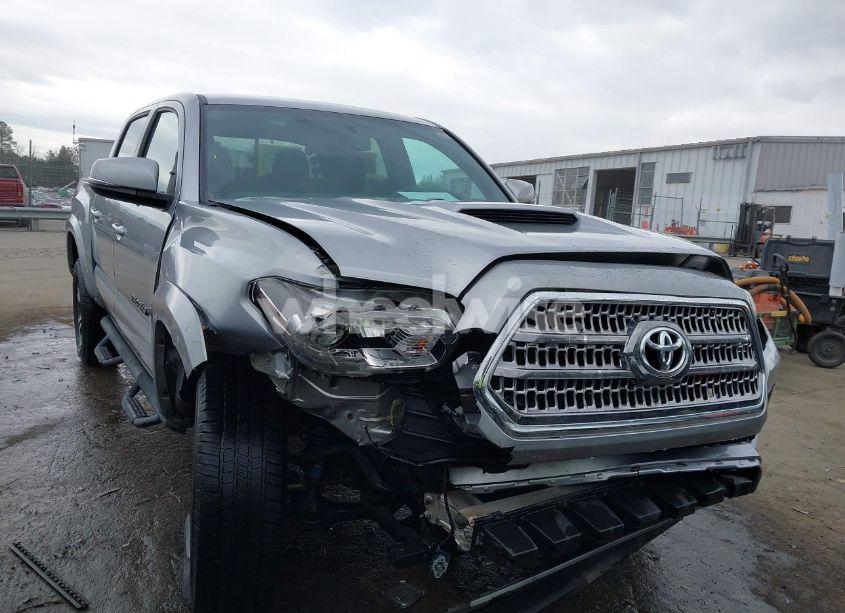 2016 Toyota Tacoma TRD SPORT (VIN 5TFCZ5AN7GX018457) main photo