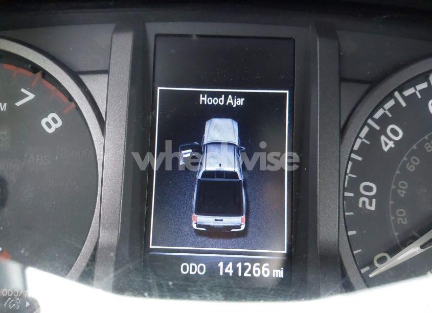 Photo 15 of 2016 Toyota Tacoma TRD SPORT (VIN 5TFCZ5AN7GX018457)