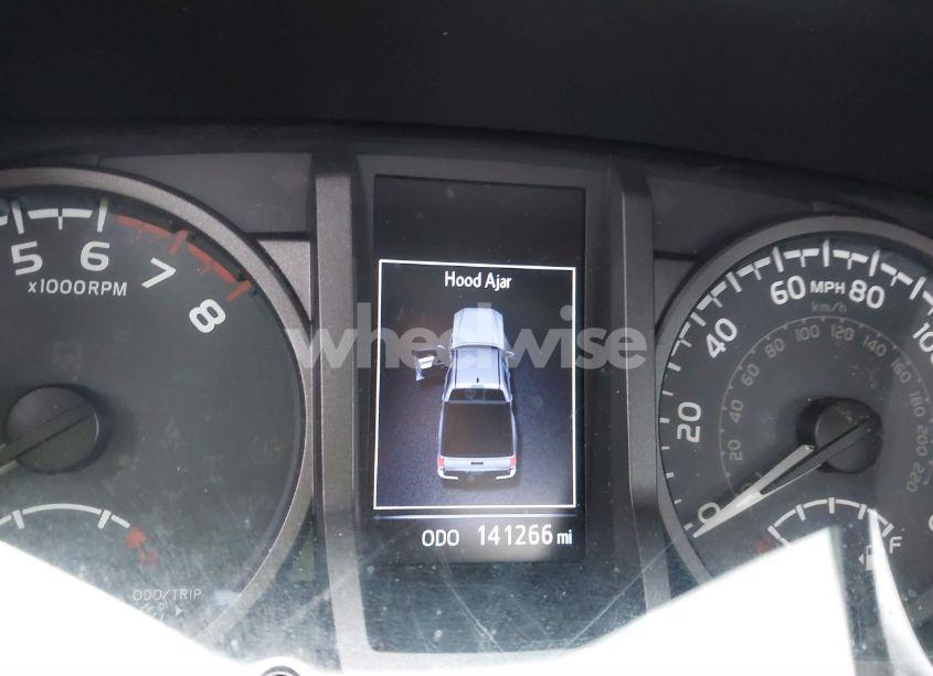 Photo 7 of 2016 Toyota Tacoma TRD SPORT (VIN 5TFCZ5AN7GX018457)