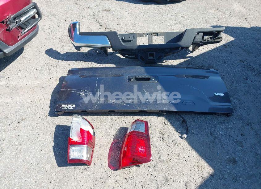 Photo 12 of 2017 Toyota Tacoma TRD OFF ROAD (VIN 5TFCZ5AN7HX051752)