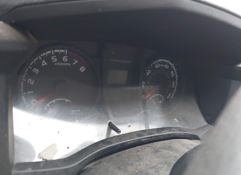 Photo 7 of 2017 Toyota Tacoma SR V6 (VIN 5TFCZ5AN7HX064324)