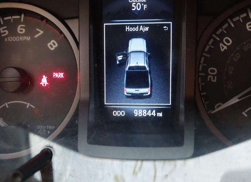 Photo 16 of 2017 Toyota Tacoma TRD OFF ROAD (VIN 5TFCZ5AN7HX070270)