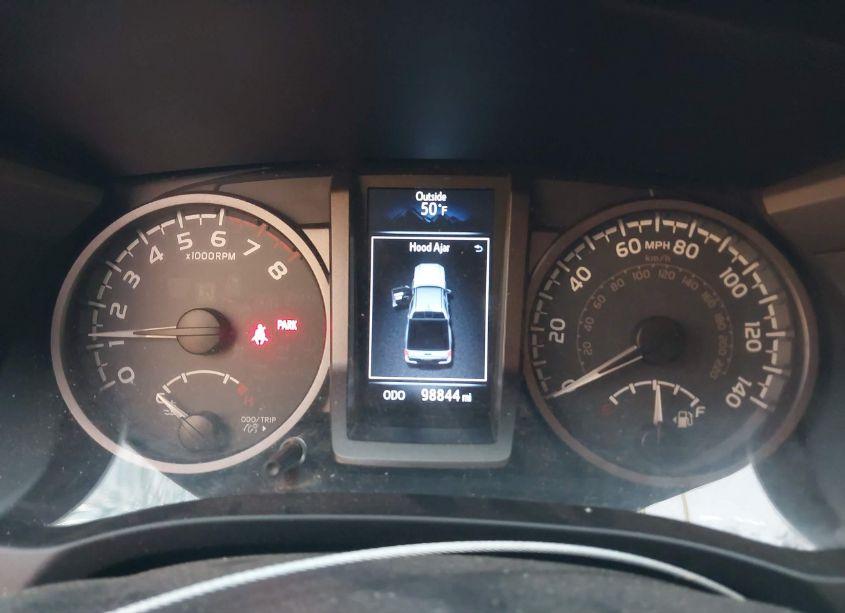 Photo 7 of 2017 Toyota Tacoma TRD OFF ROAD (VIN 5TFCZ5AN7HX070270)