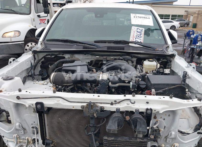 Photo 10 of 2018 Toyota Tacoma TRD PRO (VIN 5TFCZ5AN7JX135415)