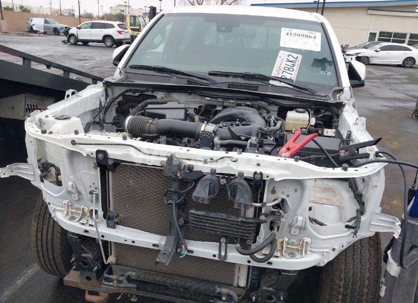 Photo 12 of 2018 Toyota Tacoma TRD PRO (VIN 5TFCZ5AN7JX135415)