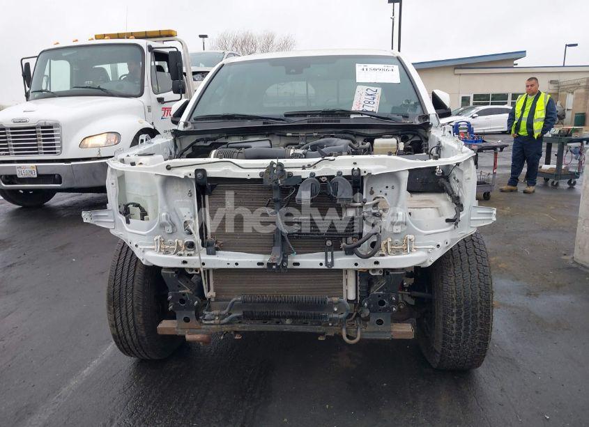 Photo 13 of 2018 Toyota Tacoma TRD PRO (VIN 5TFCZ5AN7JX135415)