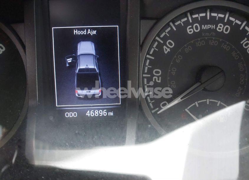 Photo 16 of 2018 Toyota Tacoma TRD PRO (VIN 5TFCZ5AN7JX135415)