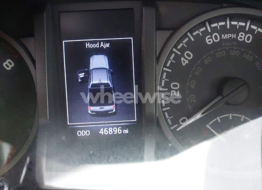 Photo 7 of 2018 Toyota Tacoma TRD PRO (VIN 5TFCZ5AN7JX135415)