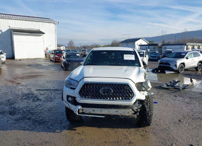 Photo 10 of 2019 Toyota Tacoma TRD OFF ROAD (VIN 5TFCZ5AN7KX190108)