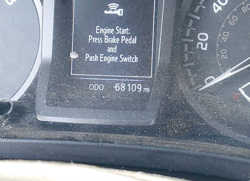 Photo 13 of 2019 Toyota Tacoma TRD OFF ROAD (VIN 5TFCZ5AN7KX190108)