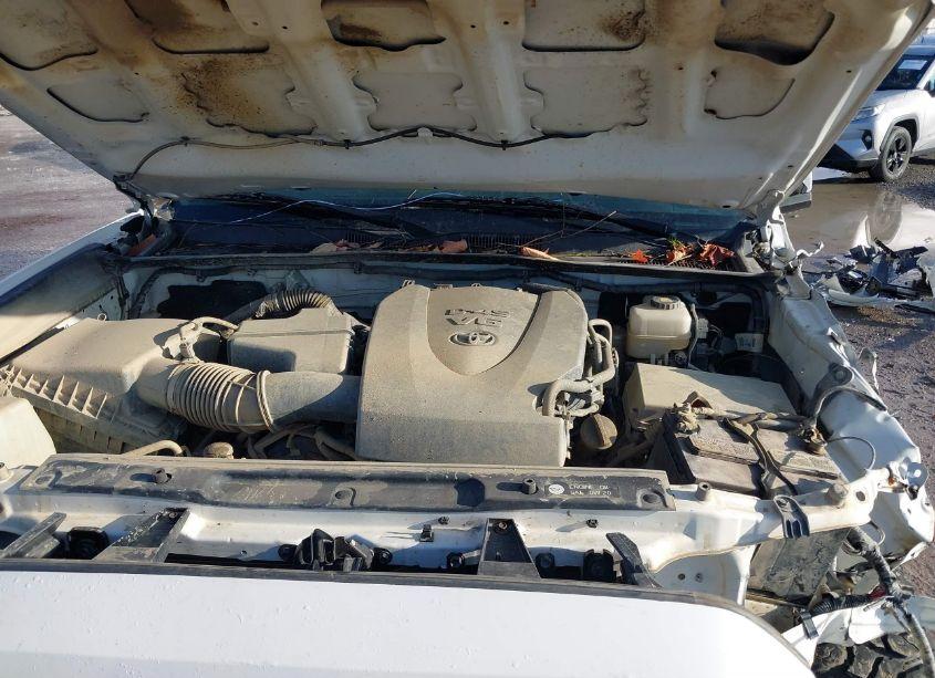 Photo 7 of 2019 Toyota Tacoma TRD OFF ROAD (VIN 5TFCZ5AN7KX190108)
