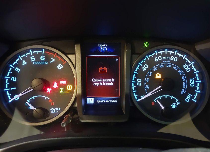 Photo 15 of 2019 Toyota Tacoma TRD SPORT (VIN 5TFCZ5AN7KX199164)
