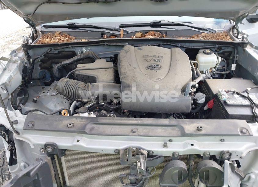 Photo 10 of 2021 Toyota Tacoma TRD OFF-ROAD (VIN 5TFCZ5AN7MX255512)