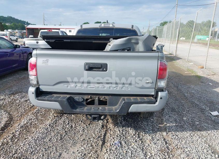 Photo 17 of 2021 Toyota Tacoma TRD OFF-ROAD (VIN 5TFCZ5AN7MX255512)