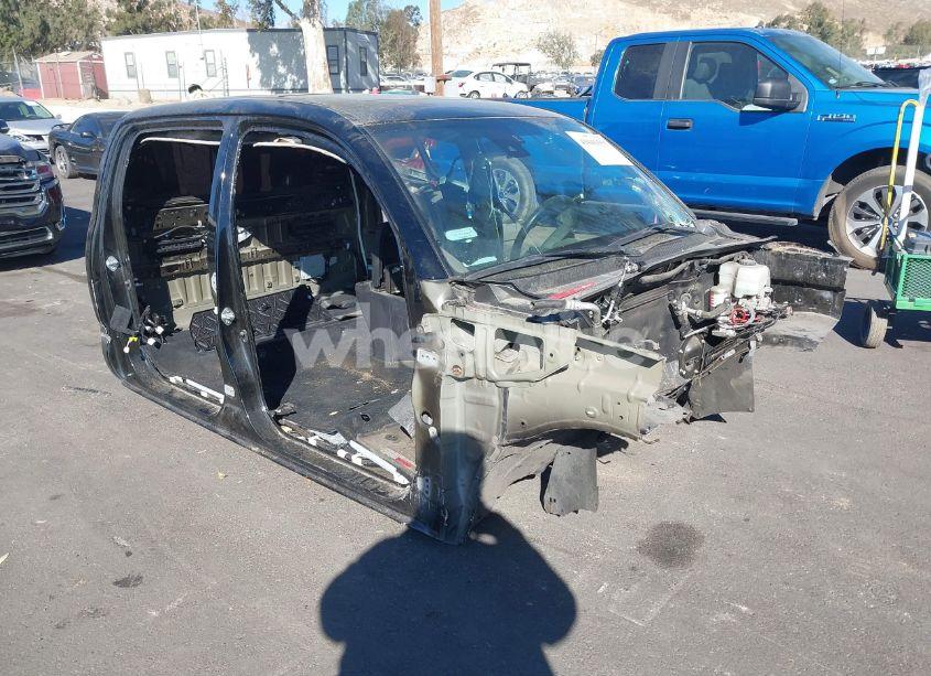 2021 Toyota Tacoma TRD PRO (VIN 5TFCZ5AN7MX278675) main photo