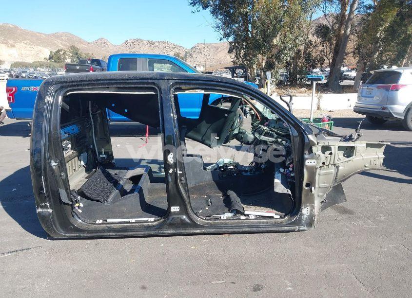 Photo 12 of 2021 Toyota Tacoma TRD PRO (VIN 5TFCZ5AN7MX278675)