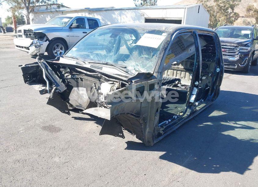 Photo 2 of 2021 Toyota Tacoma TRD PRO (VIN 5TFCZ5AN7MX278675)