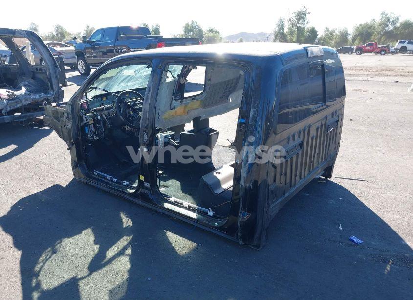 Photo 3 of 2021 Toyota Tacoma TRD PRO (VIN 5TFCZ5AN7MX278675)