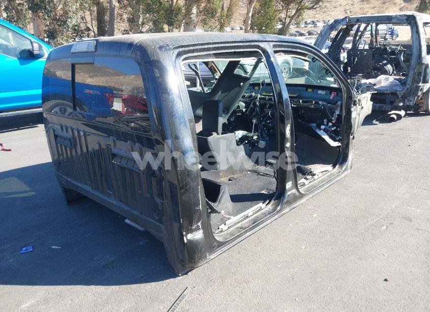 Photo 4 of 2021 Toyota Tacoma TRD PRO (VIN 5TFCZ5AN7MX278675)