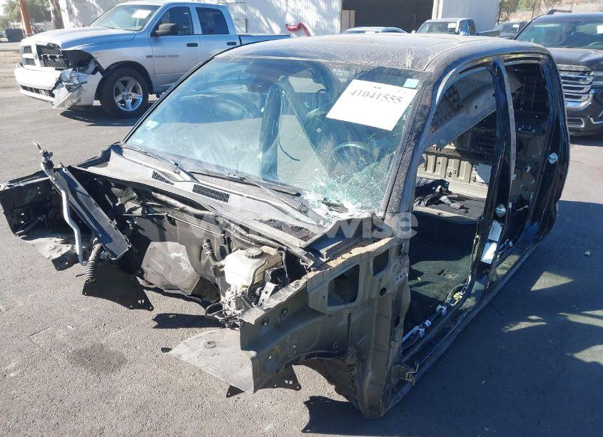 Photo 6 of 2021 Toyota Tacoma TRD PRO (VIN 5TFCZ5AN7MX278675)