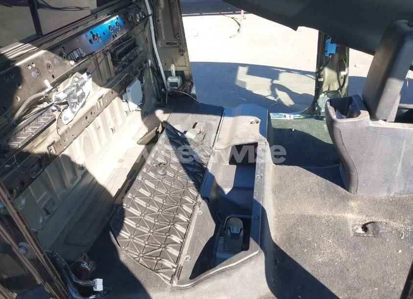 Photo 8 of 2021 Toyota Tacoma TRD PRO (VIN 5TFCZ5AN7MX278675)