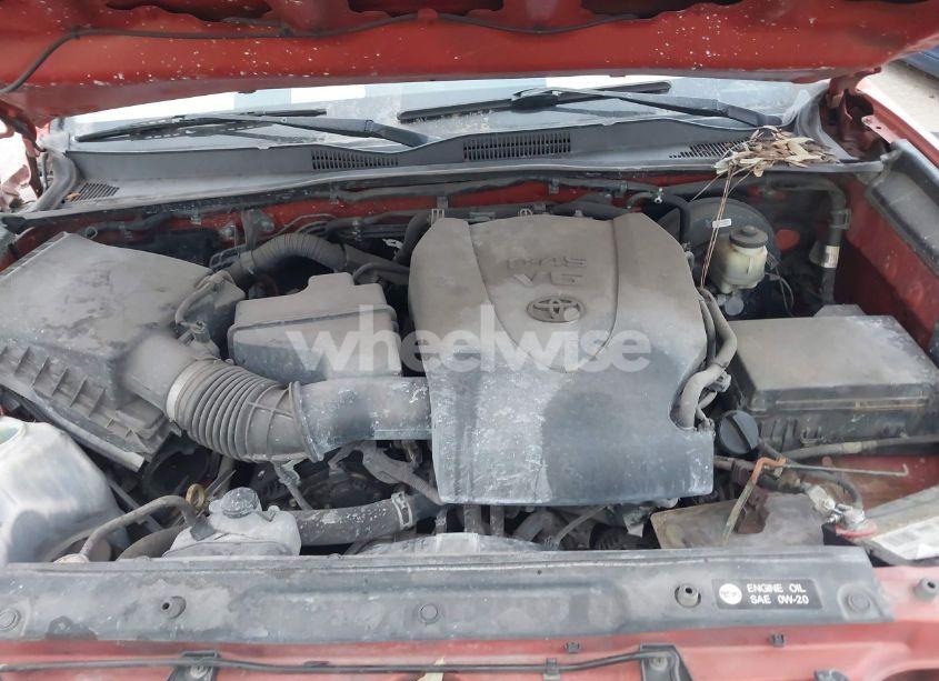 Photo 10 of 2016 Toyota Tacoma TRD SPORT (VIN 5TFCZ5AN8GX041861)