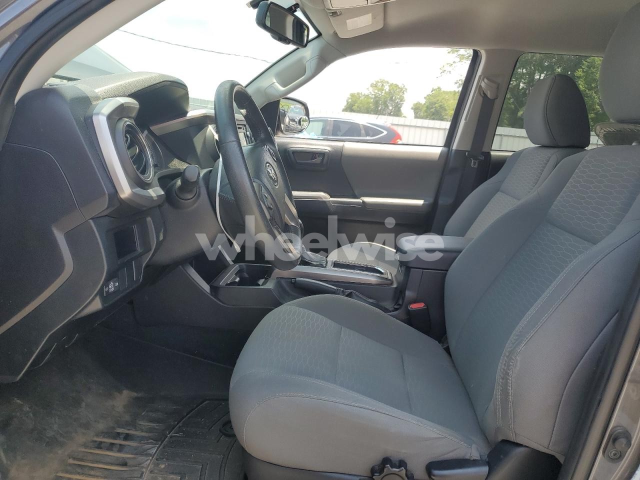 Photo 7 of 2017 TOYOTA TACOMA DOUBLE CAB (VIN 5TFCZ5AN8HX049024)