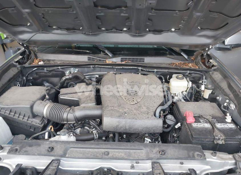Photo 10 of 2019 Toyota Tacoma TRD OFF ROAD (VIN 5TFCZ5AN8KX205263)