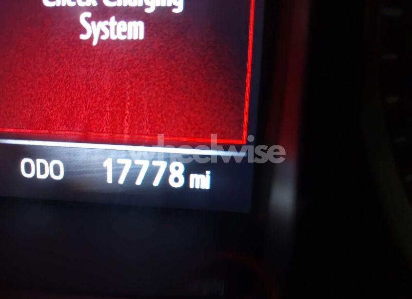 Photo 15 of 2019 Toyota Tacoma TRD OFF ROAD (VIN 5TFCZ5AN8KX205263)