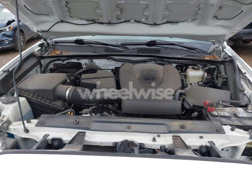 Photo 10 of 2020 Toyota Tacoma TRD OFF-ROAD (VIN 5TFCZ5AN8LX222498)