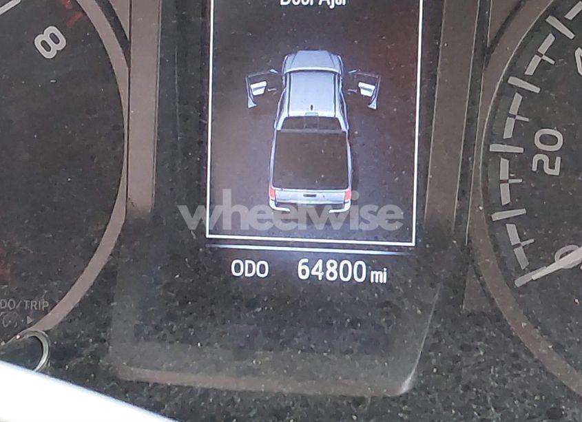 Photo 16 of 2020 Toyota Tacoma TRD OFF-ROAD (VIN 5TFCZ5AN8LX222498)