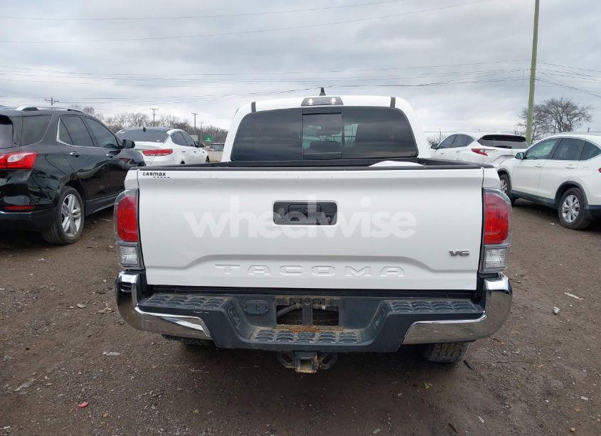 Photo 17 of 2020 Toyota Tacoma TRD OFF-ROAD (VIN 5TFCZ5AN8LX222498)