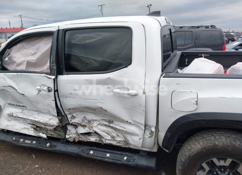 Photo 19 of 2020 Toyota Tacoma TRD OFF-ROAD (VIN 5TFCZ5AN8LX222498)